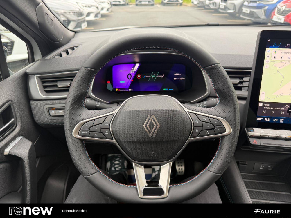 Acheter Renault Symbioz Symbioz E-Tech full hybrid 145 Esprit Alpine 5p occasion dans les concessions du Groupe Faurie