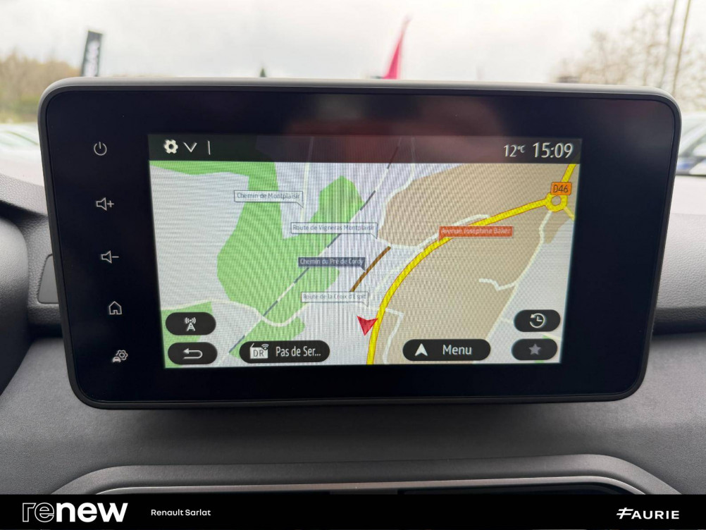 Acheter Dacia Sandero Sandero TCe 90 GSR2 Stepway Extreme 5p occasion dans les concessions du Groupe Faurie