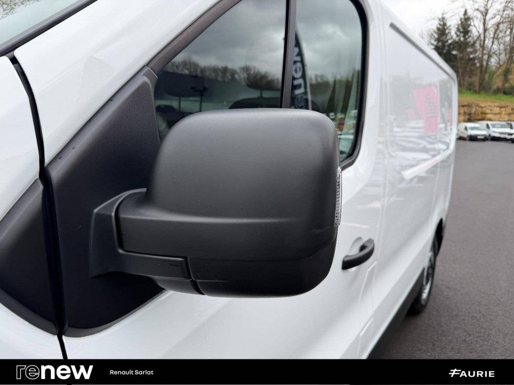 Acheter Renault Trafic 3 TRAFIC FGN L1H1 3000 KG BLUE DCI 130 CONFORT 4p occasion dans les concessions du Groupe Faurie