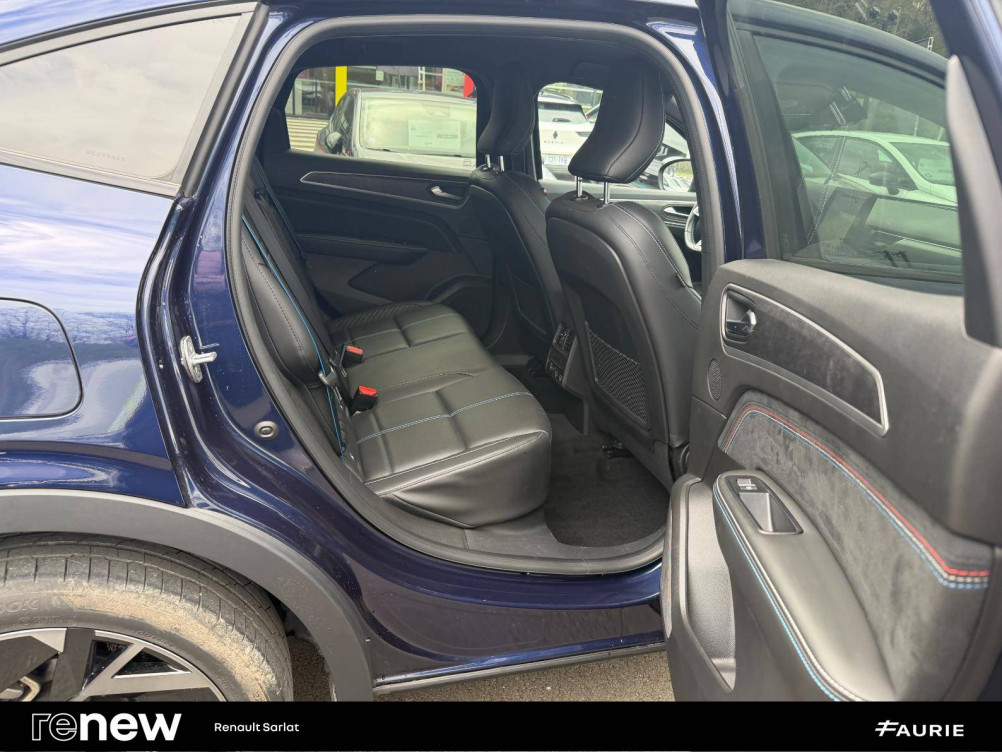 Acheter Renault Arkana Arkana E-Tech 145 - 23 esprit Alpine 5p occasion dans les concessions du Groupe Faurie