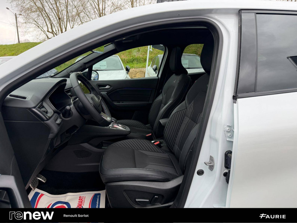 Acheter Renault Symbioz Symbioz E-Tech full hybrid 145 Esprit Alpine 5p occasion dans les concessions du Groupe Faurie