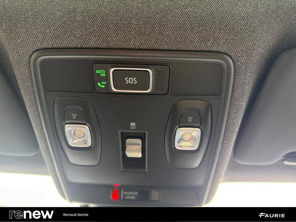 Acheter Renault Symbioz Symbioz E-Tech full hybrid 145 Esprit Alpine 5p occasion dans les concessions du Groupe Faurie