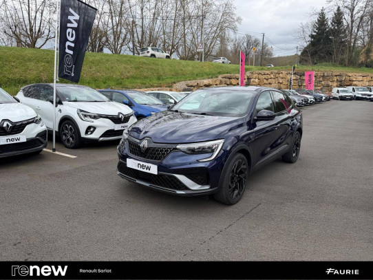 Acheter Renault Arkana Arkana E-Tech 145 - 23 esprit Alpine 5p occasion dans les concessions du Groupe Faurie