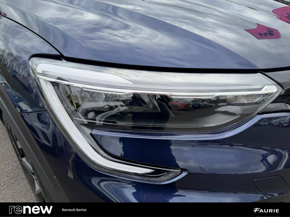 Acheter Renault Arkana Arkana E-Tech 145 - 23 esprit Alpine 5p occasion dans les concessions du Groupe Faurie