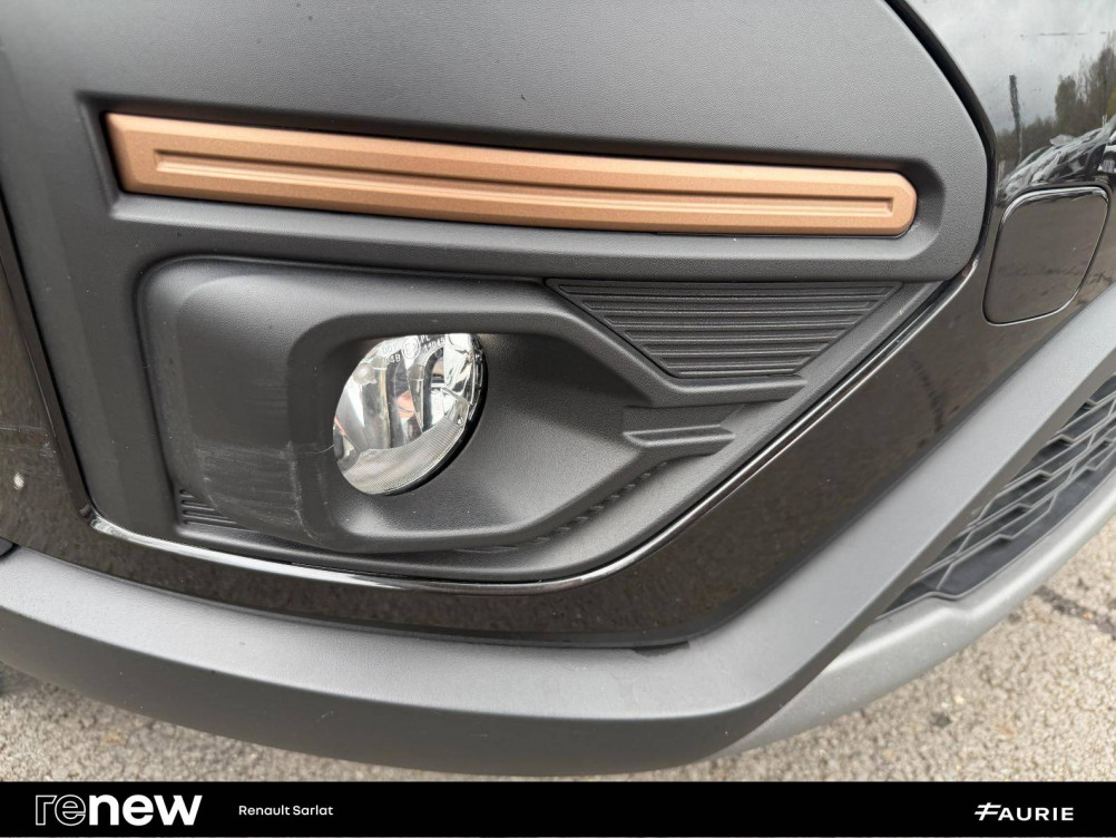 Acheter Dacia Sandero Sandero TCe 90 GSR2 Stepway Extreme 5p occasion dans les concessions du Groupe Faurie
