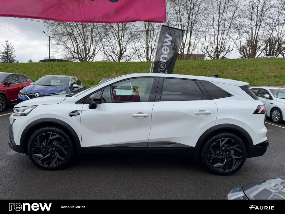 Acheter Renault Symbioz Symbioz E-Tech full hybrid 145 Esprit Alpine 5p occasion dans les concessions du Groupe Faurie