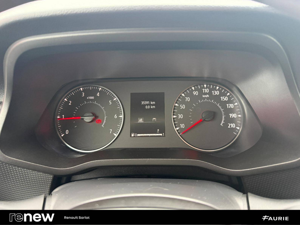 Acheter Renault Trafic 3 TRAFIC FGN L1H1 3000 KG BLUE DCI 130 CONFORT 4p occasion dans les concessions du Groupe Faurie