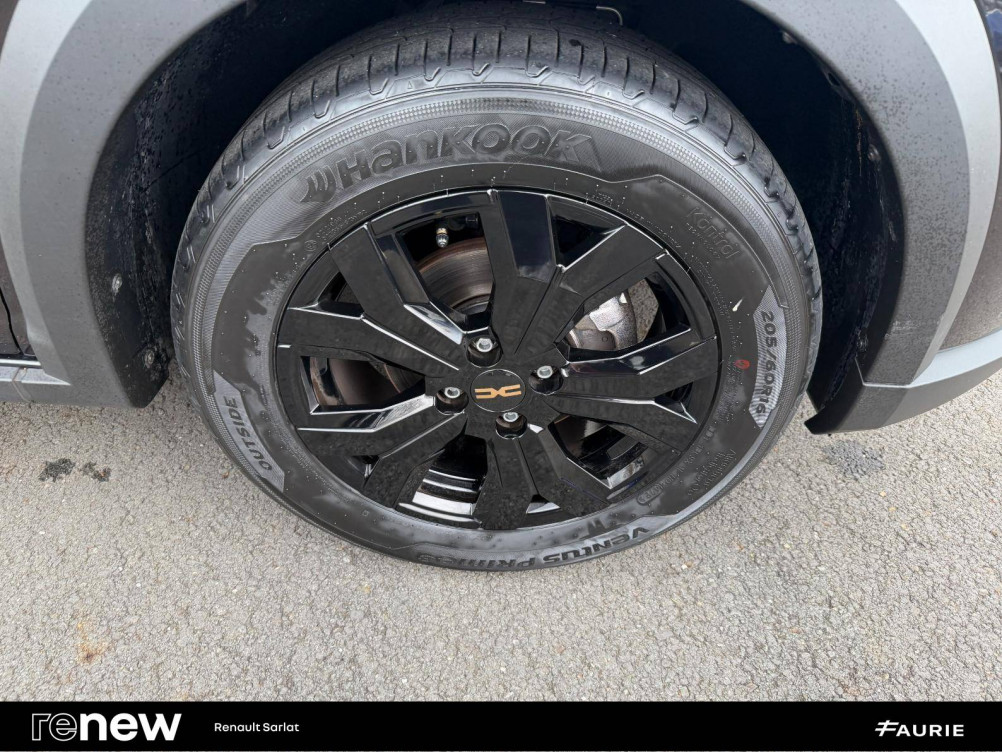 Acheter Dacia Sandero Sandero TCe 90 GSR2 Stepway Extreme 5p occasion dans les concessions du Groupe Faurie