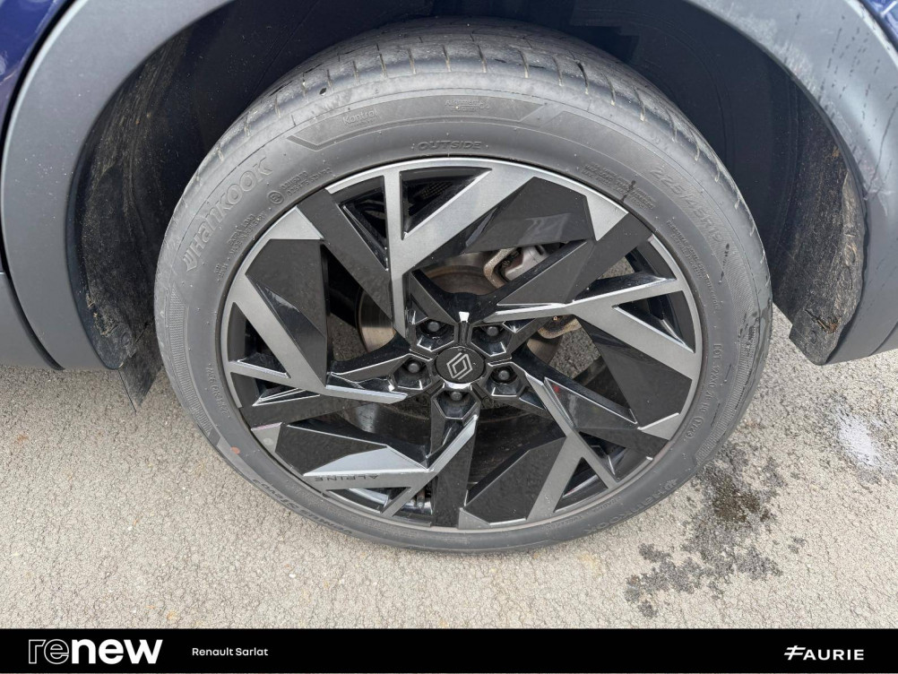 Acheter Renault Arkana Arkana E-Tech 145 - 23 esprit Alpine 5p occasion dans les concessions du Groupe Faurie