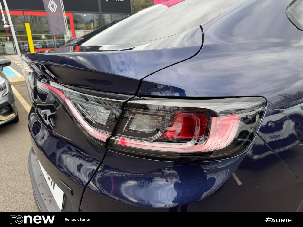 Acheter Renault Arkana Arkana E-Tech 145 - 23 esprit Alpine 5p occasion dans les concessions du Groupe Faurie