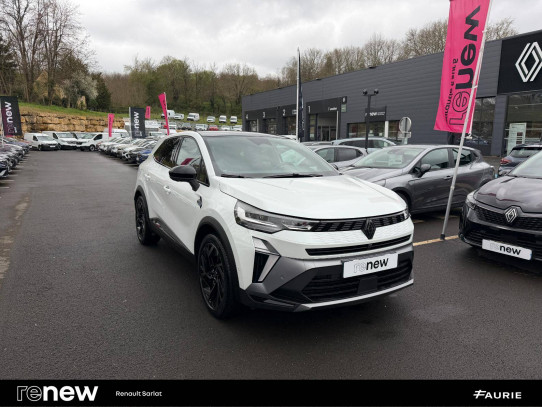 Acheter Renault Symbioz Symbioz E-Tech full hybrid 145 Esprit Alpine 5p occasion dans les concessions du Groupe Faurie