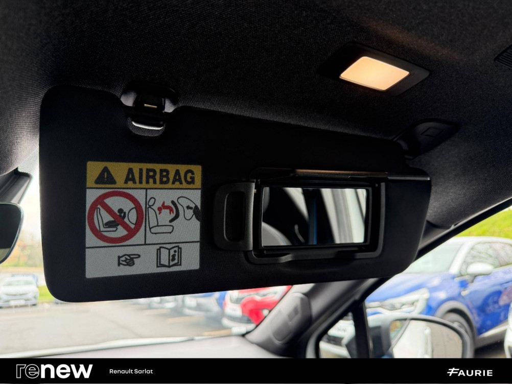 Acheter Renault Symbioz Symbioz E-Tech full hybrid 145 Esprit Alpine 5p occasion dans les concessions du Groupe Faurie