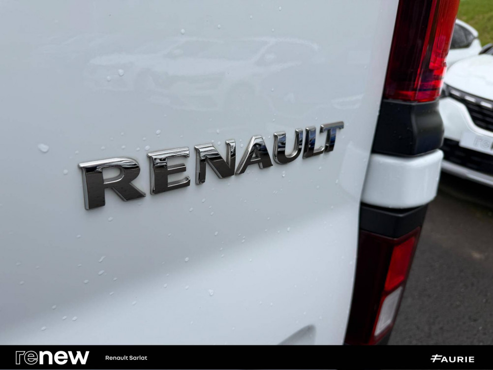 Acheter Renault Trafic 3 TRAFIC FGN L1H1 3000 KG BLUE DCI 130 CONFORT 4p occasion dans les concessions du Groupe Faurie