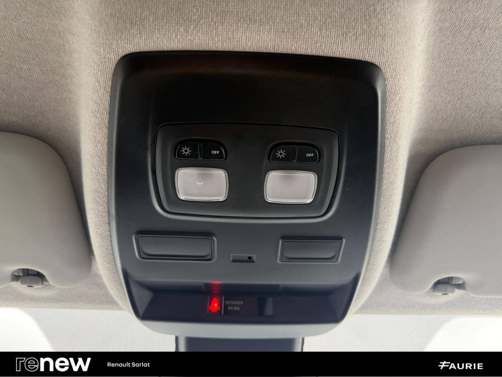 Acheter Renault Trafic 3 TRAFIC FGN L1H1 3000 KG BLUE DCI 130 CONFORT 4p occasion dans les concessions du Groupe Faurie