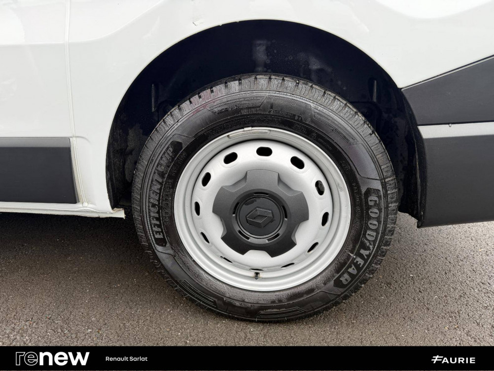 Acheter Renault Trafic 3 TRAFIC FGN L1H1 3000 KG BLUE DCI 130 CONFORT 4p occasion dans les concessions du Groupe Faurie