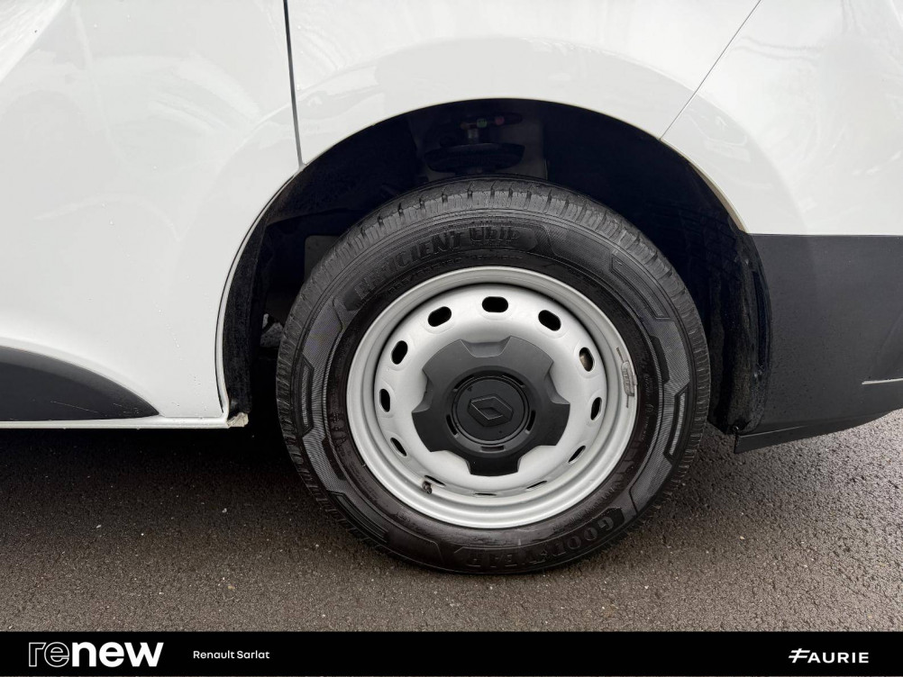 Acheter Renault Trafic 3 TRAFIC FGN L1H1 3000 KG BLUE DCI 130 CONFORT 4p occasion dans les concessions du Groupe Faurie