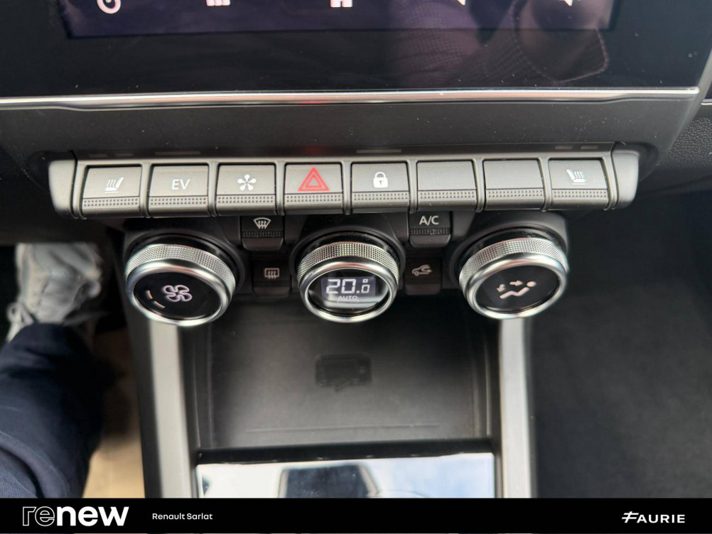 Acheter Renault Arkana Arkana E-Tech 145 - 23 esprit Alpine 5p occasion dans les concessions du Groupe Faurie