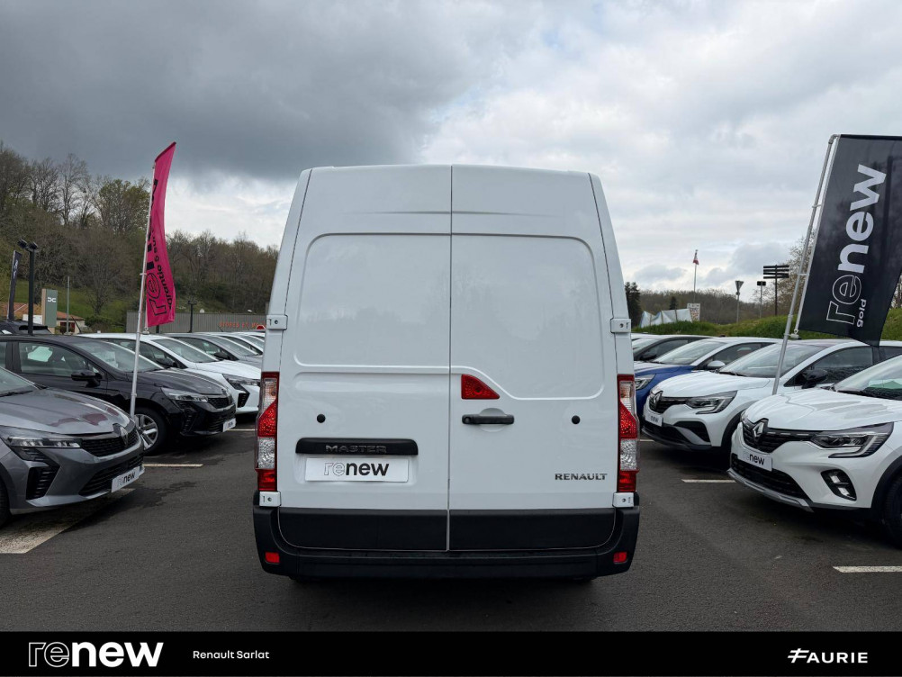Acheter Renault Master 3 MASTER FGN TRAC F3500 L2H2 BLUE DCI 135 CONFORT 4p occasion dans les concessions du Groupe Faurie