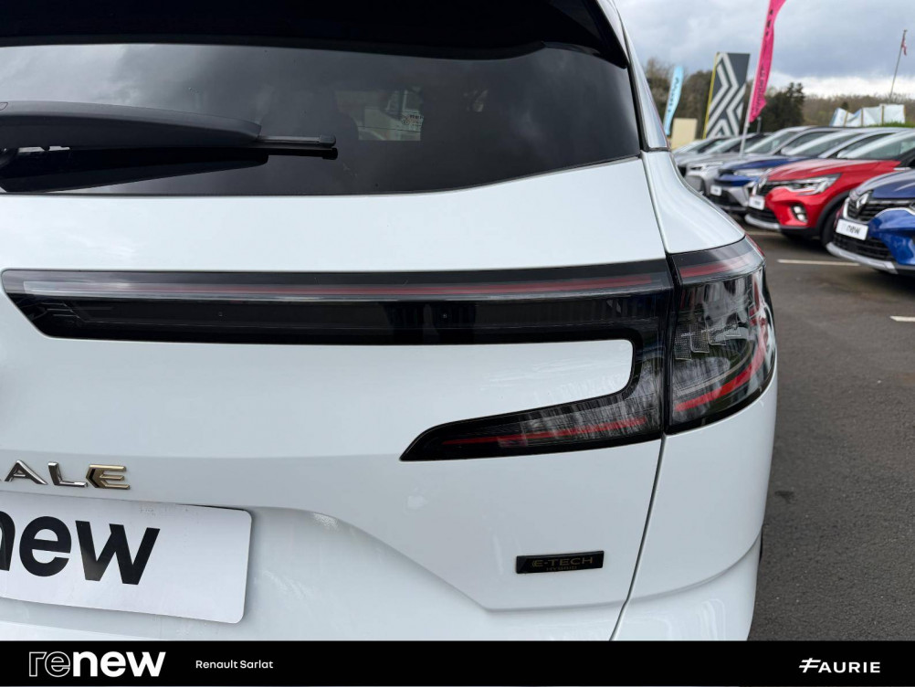 Acheter Renault Austral Austral E-Tech hybrid 200 Techno 5p occasion dans les concessions du Groupe Faurie