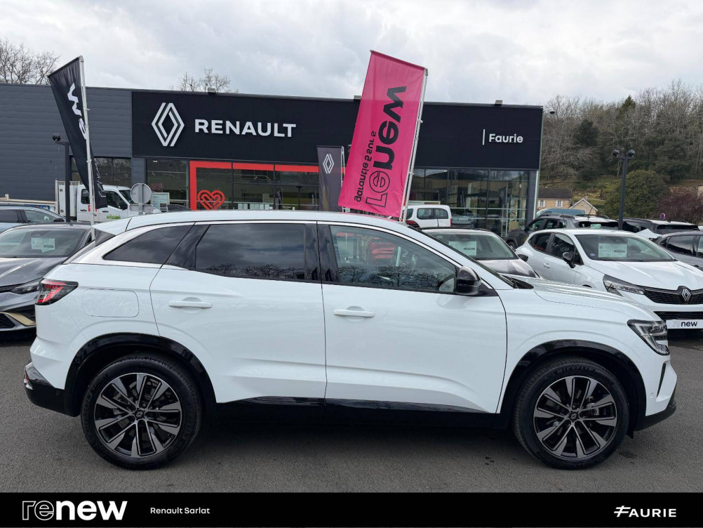 Acheter Renault Austral Austral E-Tech hybrid 200 Techno 5p occasion dans les concessions du Groupe Faurie