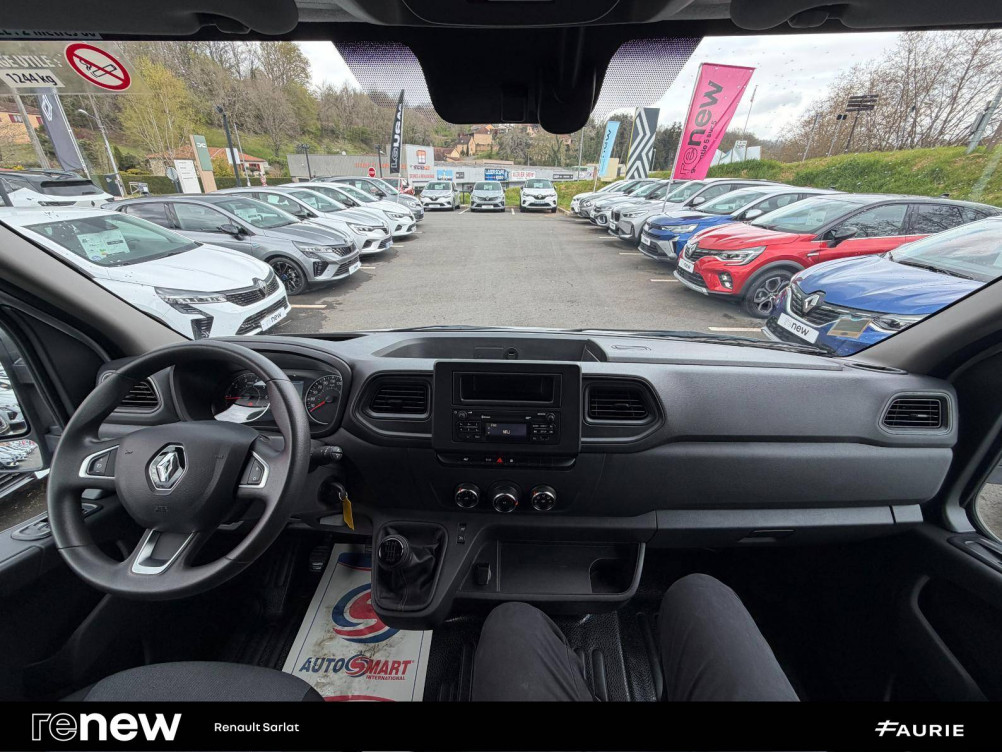 Acheter Renault Master 3 MASTER FGN TRAC F3500 L2H2 BLUE DCI 135 CONFORT 4p occasion dans les concessions du Groupe Faurie