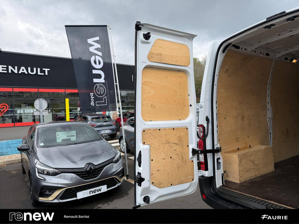 Acheter Renault Master 3 MASTER FGN TRAC F3500 L2H2 BLUE DCI 135 CONFORT 4p occasion dans les concessions du Groupe Faurie