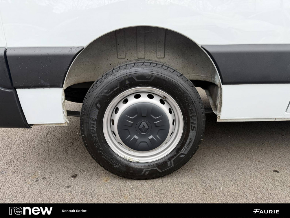 Acheter Renault Master 3 MASTER FGN TRAC F3500 L2H2 BLUE DCI 135 CONFORT 4p occasion dans les concessions du Groupe Faurie