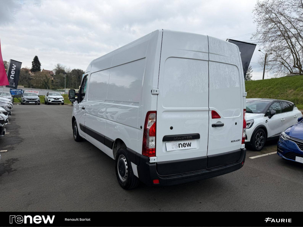 Acheter Renault Master 3 MASTER FGN TRAC F3500 L2H2 BLUE DCI 135 CONFORT 4p occasion dans les concessions du Groupe Faurie