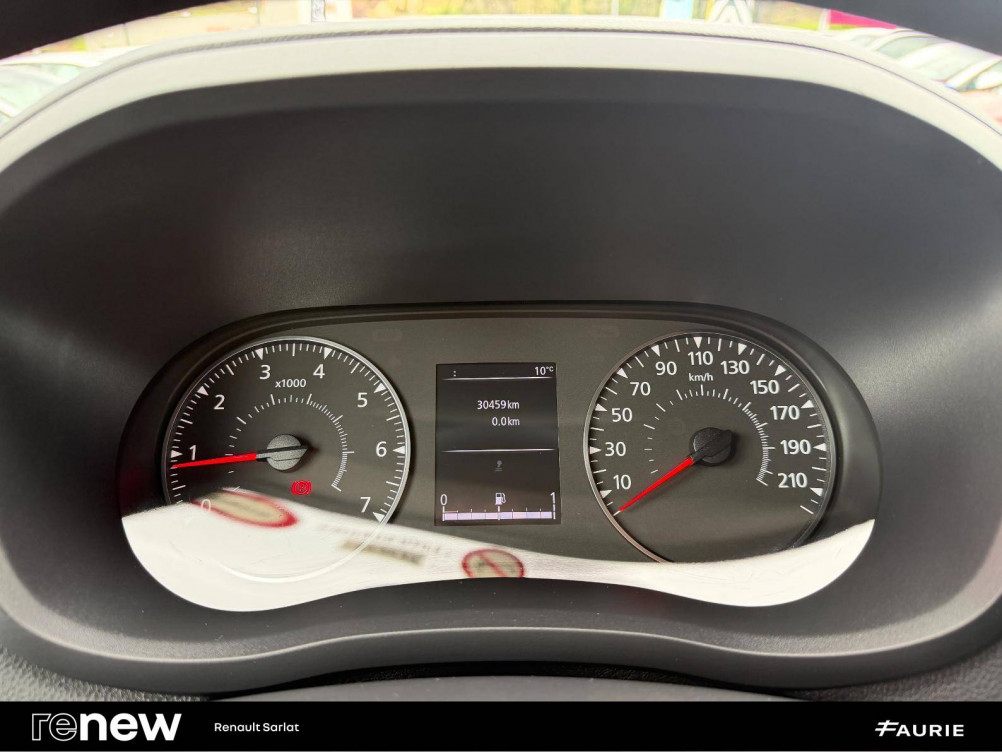 Acheter Renault Master 3 MASTER FGN TRAC F3500 L2H2 BLUE DCI 135 CONFORT 4p occasion dans les concessions du Groupe Faurie