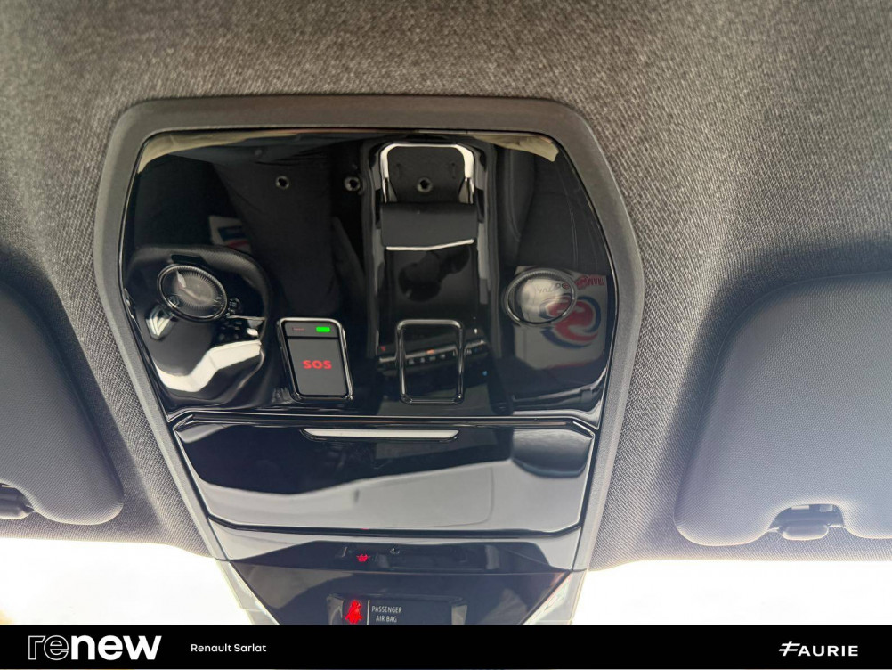 Acheter Renault Austral Austral E-Tech hybrid 200 Techno 5p occasion dans les concessions du Groupe Faurie