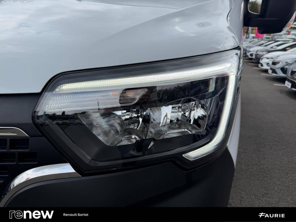 Acheter Renault Master 3 MASTER FGN TRAC F3500 L2H2 BLUE DCI 135 CONFORT 4p occasion dans les concessions du Groupe Faurie