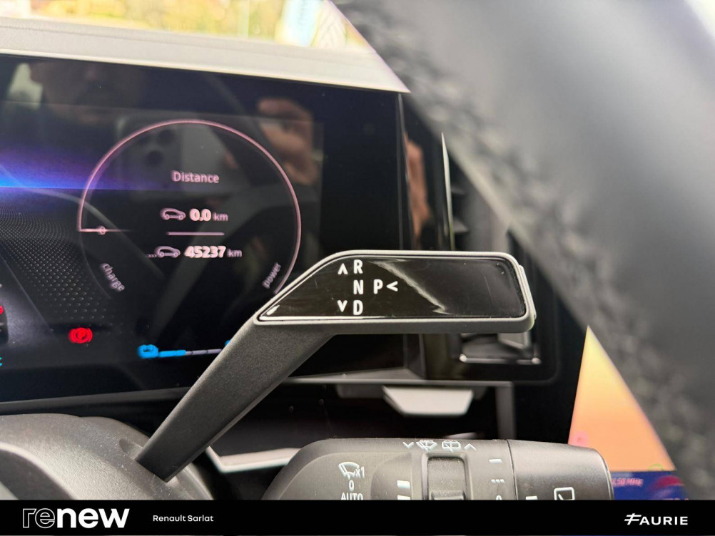 Acheter Renault Austral Austral E-Tech hybrid 200 Techno 5p occasion dans les concessions du Groupe Faurie