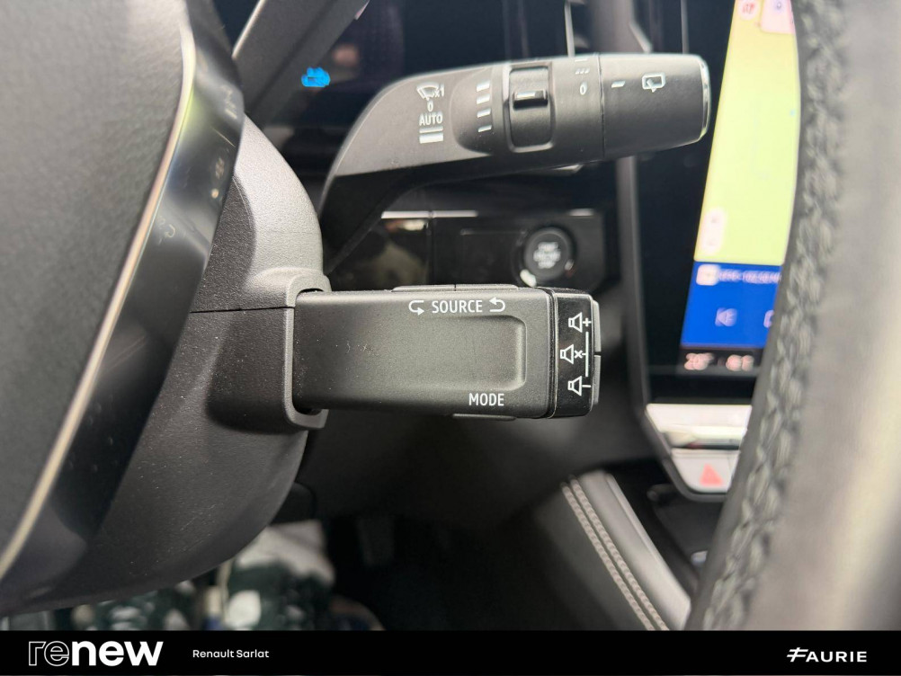 Acheter Renault Austral Austral E-Tech hybrid 200 Techno 5p occasion dans les concessions du Groupe Faurie