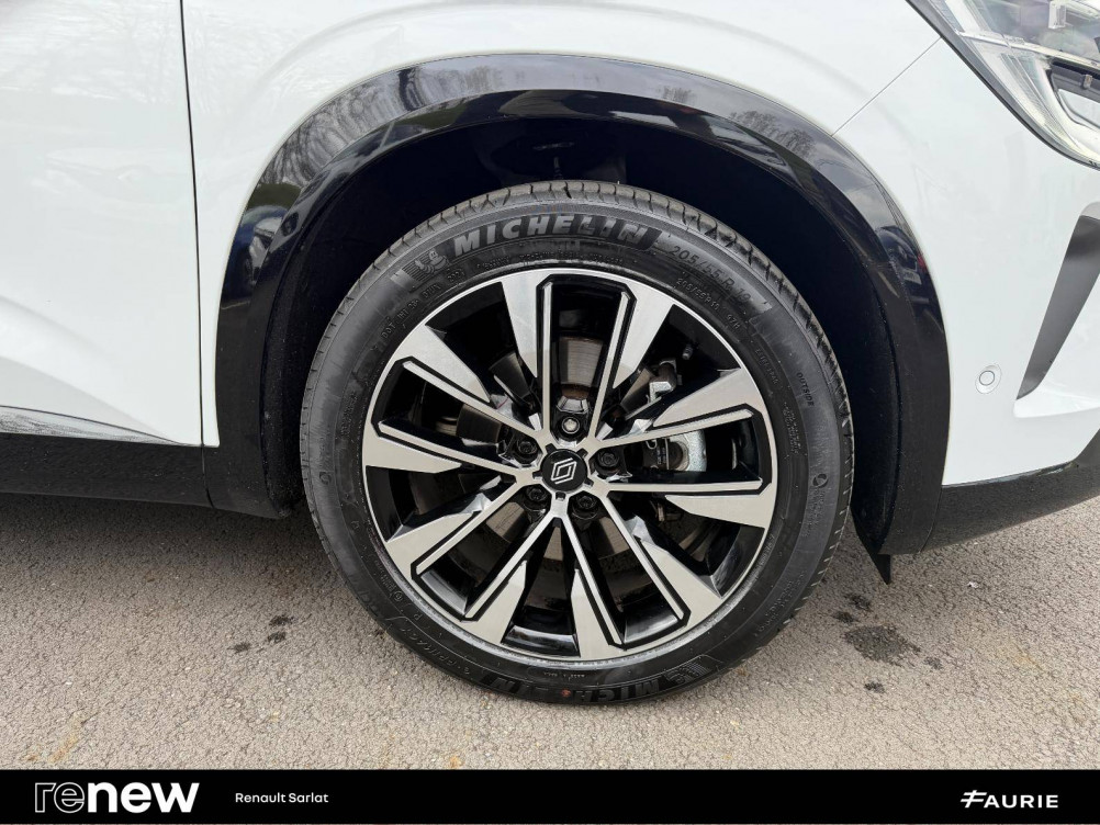 Acheter Renault Austral Austral E-Tech hybrid 200 Techno 5p occasion dans les concessions du Groupe Faurie