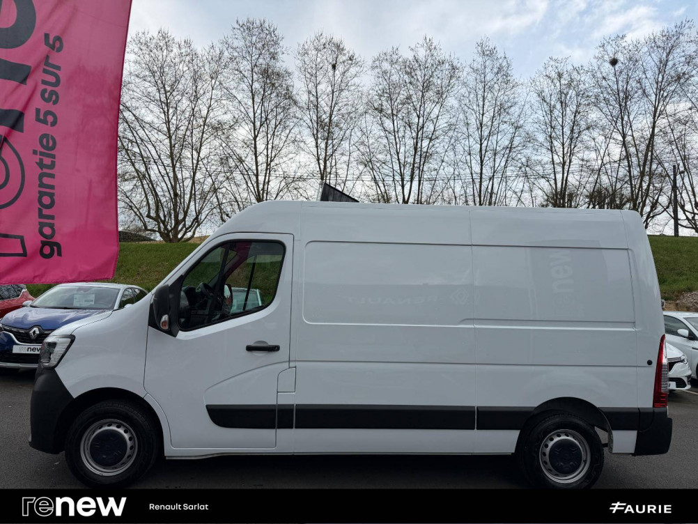 Acheter Renault Master 3 MASTER FGN TRAC F3500 L2H2 BLUE DCI 135 CONFORT 4p occasion dans les concessions du Groupe Faurie