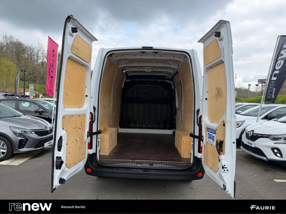 Acheter Renault Master 3 MASTER FGN TRAC F3500 L2H2 BLUE DCI 135 CONFORT 4p occasion dans les concessions du Groupe Faurie