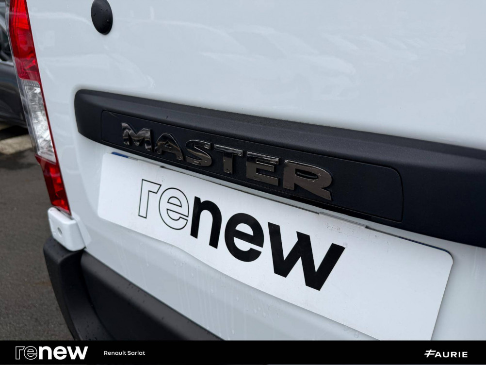 Acheter Renault Master 3 MASTER FGN TRAC F3500 L2H2 BLUE DCI 135 CONFORT 4p occasion dans les concessions du Groupe Faurie