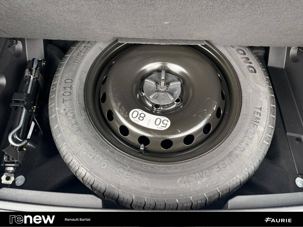 Acheter Renault Austral Austral E-Tech hybrid 200 Techno 5p occasion dans les concessions du Groupe Faurie