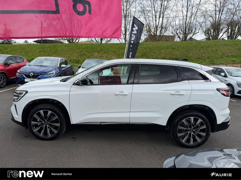 Acheter Renault Austral Austral E-Tech hybrid 200 Techno 5p occasion dans les concessions du Groupe Faurie
