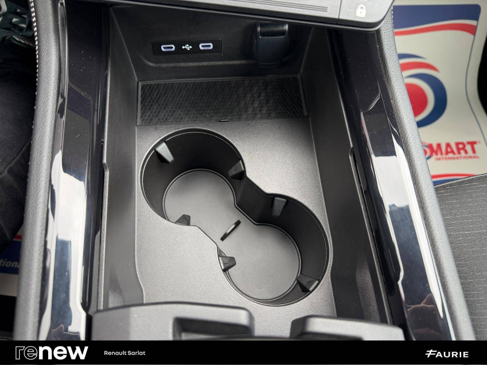 Acheter Renault Austral Austral E-Tech hybrid 200 Techno 5p occasion dans les concessions du Groupe Faurie