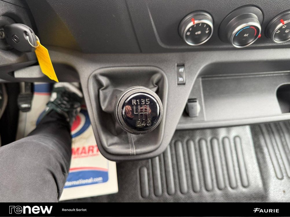 Acheter Renault Master 3 MASTER FGN TRAC F3500 L2H2 BLUE DCI 135 CONFORT 4p occasion dans les concessions du Groupe Faurie