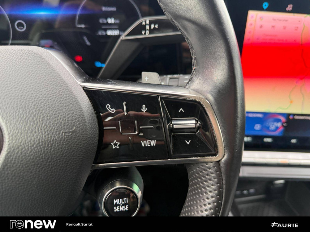 Acheter Renault Austral Austral E-Tech hybrid 200 Techno 5p occasion dans les concessions du Groupe Faurie