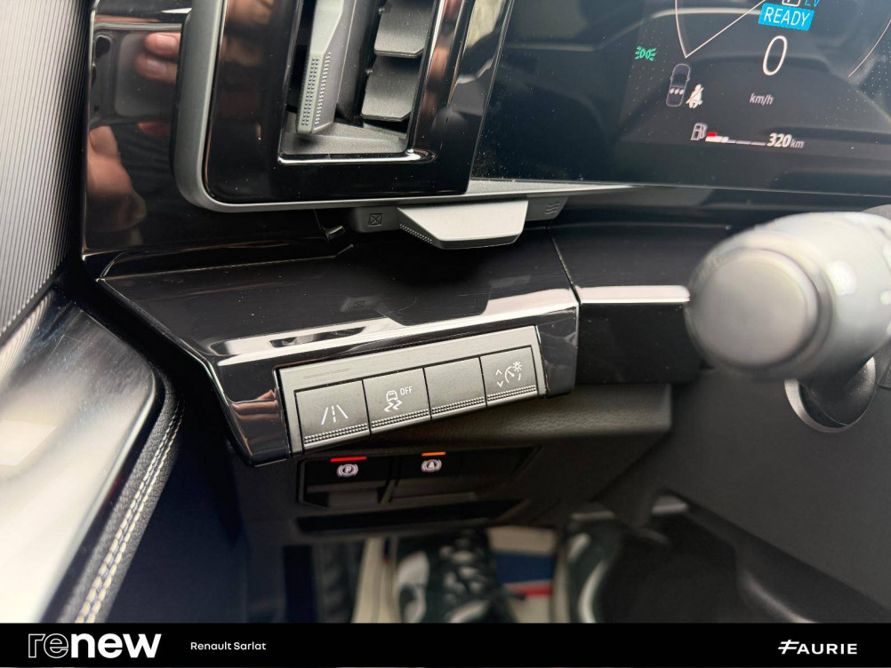 Acheter Renault Austral Austral E-Tech hybrid 200 Techno 5p occasion dans les concessions du Groupe Faurie