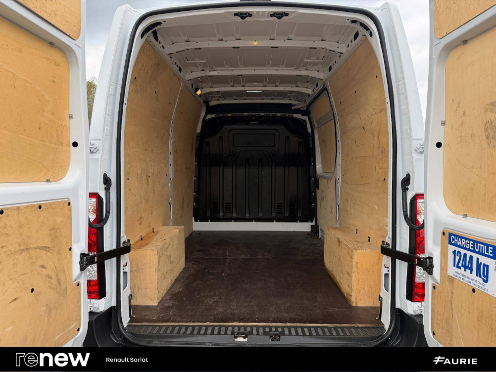 Acheter Renault Master 3 MASTER FGN TRAC F3500 L2H2 BLUE DCI 135 CONFORT 4p occasion dans les concessions du Groupe Faurie