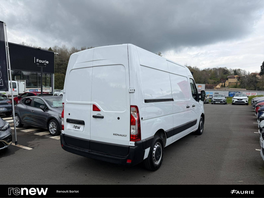 Acheter Renault Master 3 MASTER FGN TRAC F3500 L2H2 BLUE DCI 135 CONFORT 4p occasion dans les concessions du Groupe Faurie