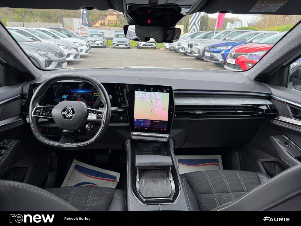 Acheter Renault Austral Austral E-Tech hybrid 200 Techno 5p occasion dans les concessions du Groupe Faurie