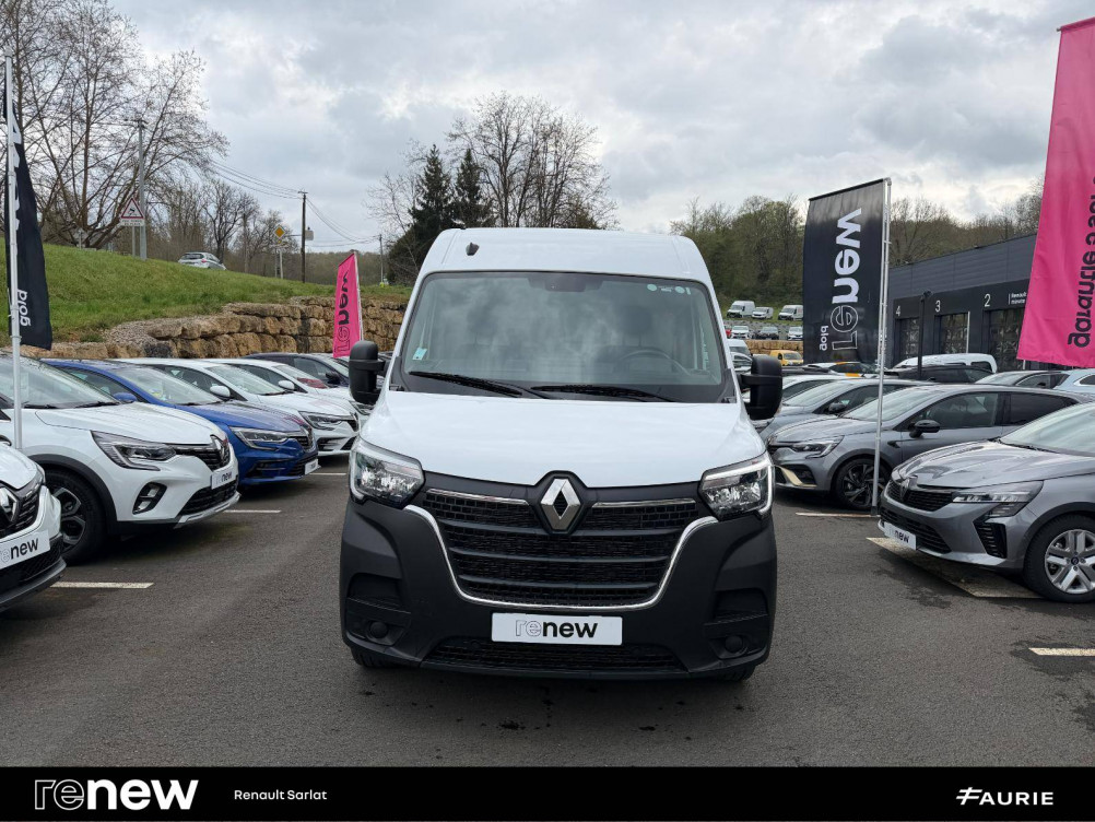 Acheter Renault Master 3 MASTER FGN TRAC F3500 L2H2 BLUE DCI 135 CONFORT 4p occasion dans les concessions du Groupe Faurie