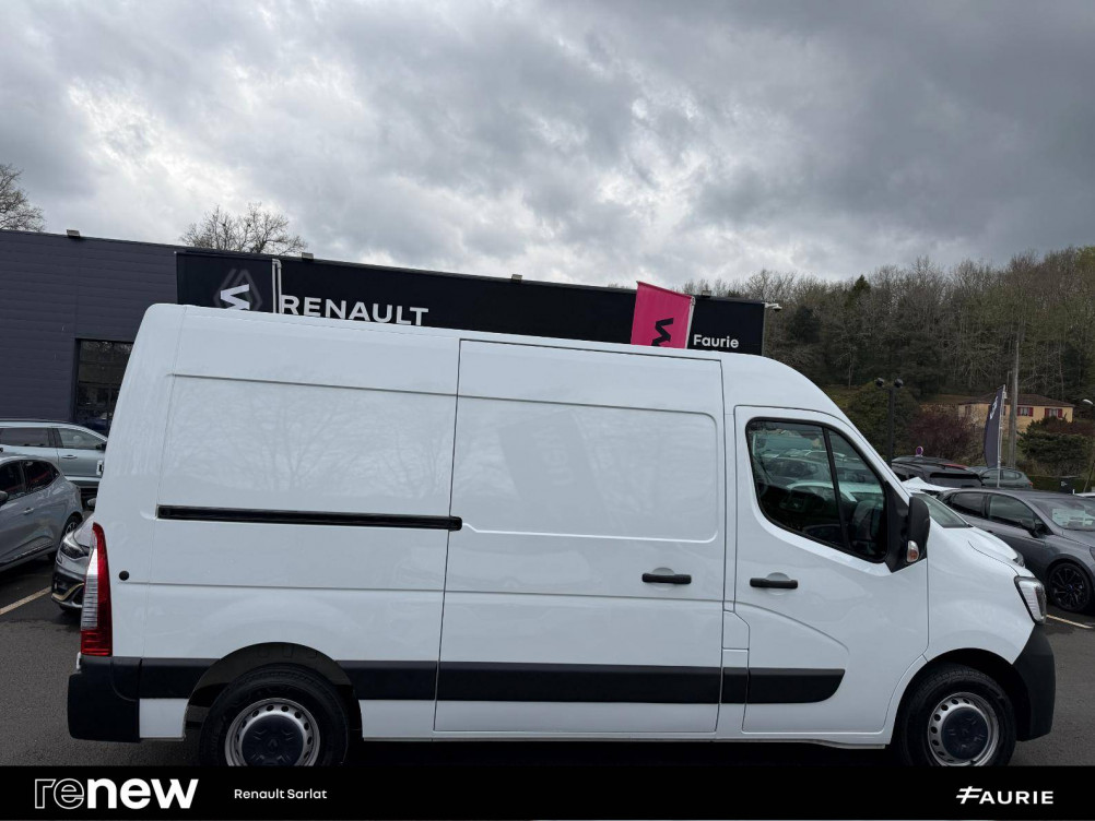 Acheter Renault Master 3 MASTER FGN TRAC F3500 L2H2 BLUE DCI 135 CONFORT 4p occasion dans les concessions du Groupe Faurie