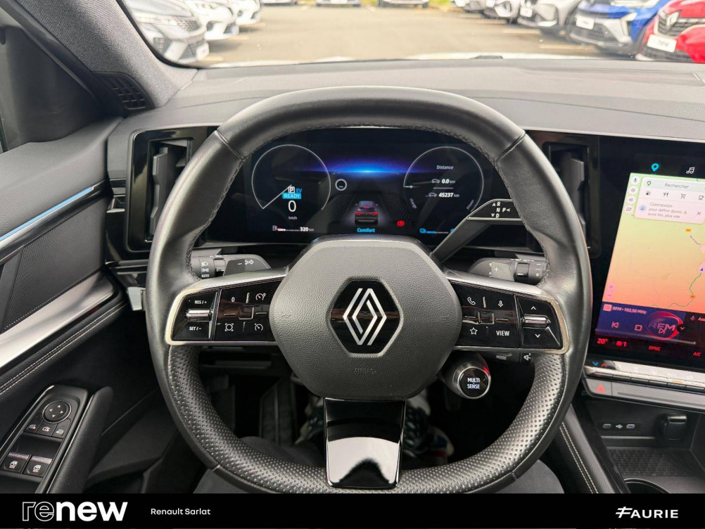 Acheter Renault Austral Austral E-Tech hybrid 200 Techno 5p occasion dans les concessions du Groupe Faurie