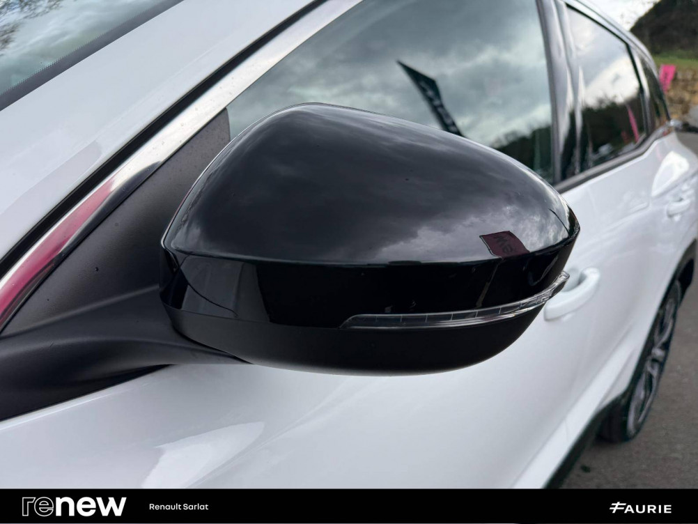 Acheter Renault Austral Austral E-Tech hybrid 200 Techno 5p occasion dans les concessions du Groupe Faurie